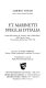 F.T. Marinetti sveglia d'Italia : poesie del futurismo, di Lacerba, delle Giubbe Rosse della grande guerra : una selezione dal decennio 1909-1918 /