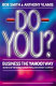 Do you? business the Yahoo! way : secrets of the world's most popular internet company /