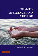 Climate, affluence, and culture /