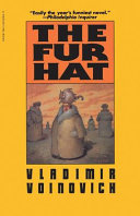 The fur hat /
