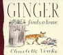 Ginger finds a home /