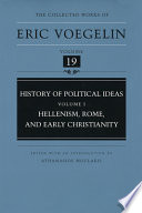History of political ideas /