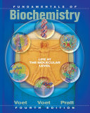Fundamentals of biochemistry : life at the molecular level /