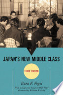Japan's new middle class /