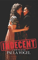 Indecent : a play /