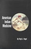 American Indian medicine /