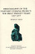 Bibliography of the Harvard Chiapas Project-the first twenty years, 1957-1977 /