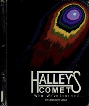 Halley's comet : what we've learned /