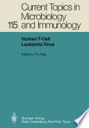 Human T-Cell Leukemia Virus /