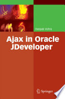Ajax in Oracle JDeveloper /