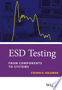 ESD testing : from components to systems /
