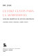 Cuatro claves para la modernidad : análisis semiótico de textos hispánicos : Aleixandre, Borges, Carpentier, Cabrera Infante /