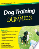 Dog training for dummies /