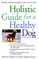 The holistic guide for a healthy dog /