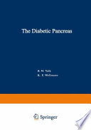 The Diabetic Pancreas /