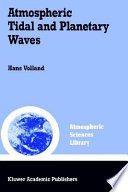 Atmospheric tidal and planetary waves /