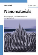 Nanomaterials : an introduction to synthesis, properties and application /