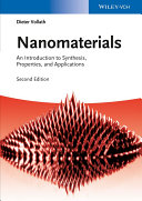Nanomaterials : an introduction to synthesis, properties and applications /