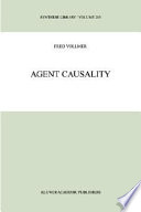 Agent causality /