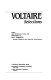 Voltaire : selections /