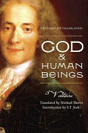 God & human beings /