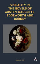 Visuality in the novels of Austen, Radcliffe, Edgeworth and Burney /