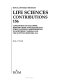 Late Palaeozoic species of Ellisonia (Conodontophorida) : evolutionary and palaeoecological significance /