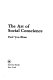 The art of social conscience /