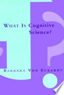 What is cognitive science? /