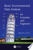 Basic environmental data analysis for scientists and engineers /