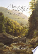 Music and the skillful listener : American women compose the natural world /