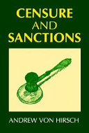 Censure and sanctions /