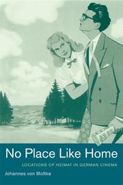 No place like home : locations of Heimat in German cinema /