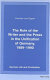 The role of the writer and the press in the unification of Germany 1989-1990 /