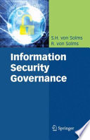 Information security governance /