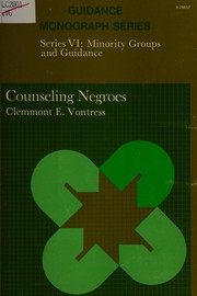 Counseling Negroes /