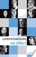 Conversations on ethics /