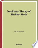 Nonlinear theory of shallow shells /