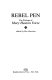 Rebel pen : the writings of Mary Heaton Vorse /