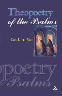 Theopoetry of the psalms /