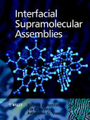 Interfacial supramolecular assemblies /