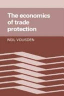 The economics of trade protection /