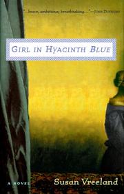 Girl in hyacinth blue /