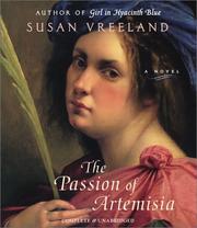 The passion of Artemisia : [a novel]  /