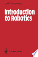 Introduction to Robotics /