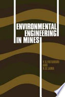 Environmental engineering in mines /