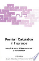 Premium Calculation in Insurance /