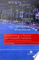Benchmarking in tourism and hospitality industries : the selection of benchmarking partners /