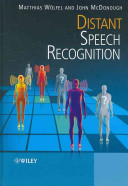 Distant speech recognition /