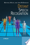 Distant speech recognition /